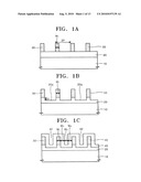 METHOD OF FORMING A HARD MASK AND METHOD OF FORMING A FINE PATTERN OF SEMICONDUCTOR DEVICE USING THE SAME diagram and image