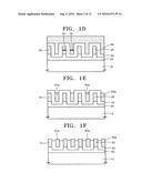 METHOD OF FORMING A HARD MASK AND METHOD OF FORMING A FINE PATTERN OF SEMICONDUCTOR DEVICE USING THE SAME diagram and image