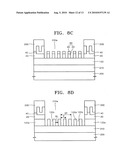 METHOD OF FORMING A HARD MASK AND METHOD OF FORMING A FINE PATTERN OF SEMICONDUCTOR DEVICE USING THE SAME diagram and image