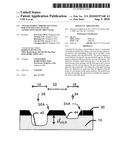 ANGLED-WEDGE CHROME-FACE WALL FOR INTENSITY BALANCE OF ALTERNATING PHASE SHIFT MASK diagram and image