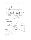 ANGLED-WEDGE CHROME-FACE WALL FOR INTENSITY BALANCE OF ALTERNATING PHASE SHIFT MASK diagram and image
