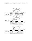 ANGLED-WEDGE CHROME-FACE WALL FOR INTENSITY BALANCE OF ALTERNATING PHASE SHIFT MASK diagram and image