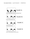 ANGLED-WEDGE CHROME-FACE WALL FOR INTENSITY BALANCE OF ALTERNATING PHASE SHIFT MASK diagram and image