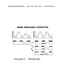 ANGLED-WEDGE CHROME-FACE WALL FOR INTENSITY BALANCE OF ALTERNATING PHASE SHIFT MASK diagram and image