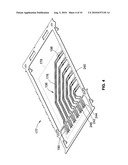 HIGH DENSITY CONNECTOR ASSEMBLY diagram and image