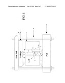 SOCKET PACKAGE INCLUDING INTEGRATAED CAPACITORS diagram and image