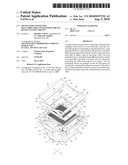 SOCKET FOR CONNECTING BALL-GRID-ARRAY INTEGRATED CIRCUIT DEVICE TO TEST CIRCUIT diagram and image