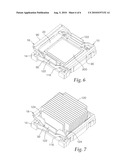 SOCKET FOR CONNECTING BALL-GRID-ARRAY INTEGRATED CIRCUIT DEVICE TO TEST CIRCUIT diagram and image