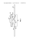 CONNECTOR ASSEMBLY HAVING ELECTRONIC COMPONENTS MOUNTED THERETO diagram and image