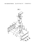 FIXING STRUCTURE OF RELAY CONNECTOR diagram and image