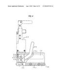 FIXING STRUCTURE OF RELAY CONNECTOR diagram and image