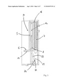 PUSH-PUSH MECHANISM, PARTICULARLY FOR A CARD READER diagram and image