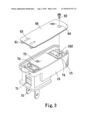 Socket, plug, and adaptor combination with waterproof arrangement diagram and image