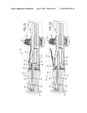 AIRCRAFT ELECTRICAL CONNECTOR WITH DIFFERENTIAL ENGAGEMENT AND OPERATIONAL RETENTION FORCES diagram and image