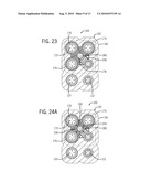 AIRCRAFT ELECTRICAL CONNECTOR WITH DIFFERENTIAL ENGAGEMENT AND OPERATIONAL RETENTION FORCES diagram and image