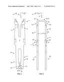 Insulation Displacement Contact With Separation Point and Contact Arrangement With Insulation Displacement Contact diagram and image