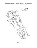 Insulation Displacement Contact With Separation Point and Contact Arrangement With Insulation Displacement Contact diagram and image