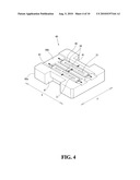 CONNECTION STRUCTURE OF CONNECTING TERMINAL AND METHOD OF CONNECTING THE SAME diagram and image