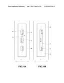 CONNECTION STRUCTURE OF CONNECTING TERMINAL AND METHOD OF CONNECTING THE SAME diagram and image