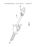 Information Handling System with Integral Cable diagram and image