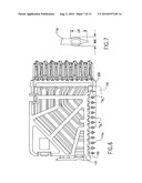 CONNECTOR WITH SHORT LENGTH COMPLIANT PIN diagram and image