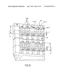 CONNECTOR WITH SHORT LENGTH COMPLIANT PIN diagram and image