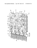 COMMUNICATION SYSTEM WITH SHORT LENGTH COMPLIANT PIN diagram and image