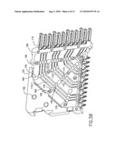 COMMUNICATION SYSTEM WITH SHORT LENGTH COMPLIANT PIN diagram and image