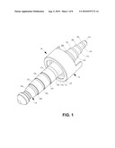 Multiconductor Jack And Multiconductor Plug diagram and image