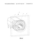 Multiconductor Jack And Multiconductor Plug diagram and image