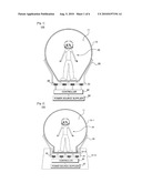 Apparatus For Animating Doll Using Electromagnets diagram and image