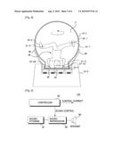 Apparatus For Animating Doll Using Electromagnets diagram and image