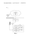 GEOGRAPHIC-BASED MEASUREMENT AND LOGGING OF RADIO COVERAGE RELATED INFORMATION BY MOBILE DEVICES diagram and image