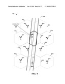 GEOGRAPHIC-BASED MEASUREMENT AND LOGGING OF RADIO COVERAGE RELATED INFORMATION BY MOBILE DEVICES diagram and image