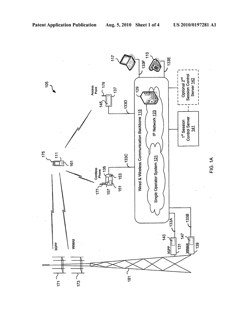 Single Operator, Single SIM, Single Billing Entity Supporting Simultaneous Use Of Multi-Radio Device And/Or Phone - diagram, schematic, and image 02