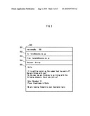 Mobile Terminal, Display Switching Method and Display Switching Program diagram and image