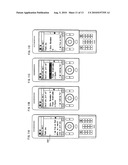 Mobile Terminal, Display Switching Method and Display Switching Program diagram and image