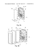 DEVICE PROVIDING BIOLOGICAL PROTECTION AGAINST THE ELECTROMAGNETIC WAVES EMITTED BY A MOBILE TELEPHONE diagram and image