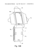 DEVICE PROVIDING BIOLOGICAL PROTECTION AGAINST THE ELECTROMAGNETIC WAVES EMITTED BY A MOBILE TELEPHONE diagram and image