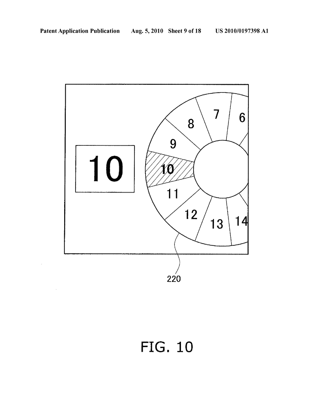 GAMING MACHINE, GAMING METHOD, AND GAMING PROGRAM - diagram, schematic, and image 10