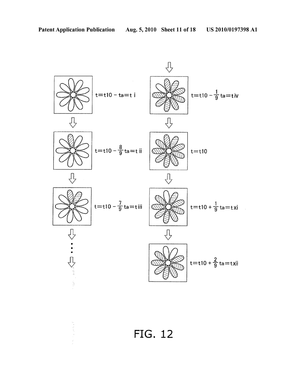 GAMING MACHINE, GAMING METHOD, AND GAMING PROGRAM - diagram, schematic, and image 12