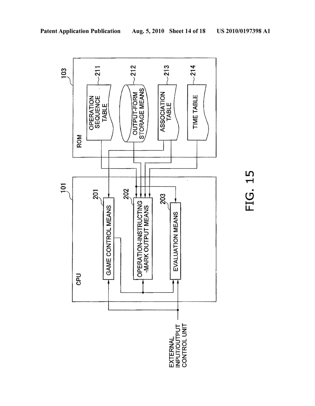 GAMING MACHINE, GAMING METHOD, AND GAMING PROGRAM - diagram, schematic, and image 15