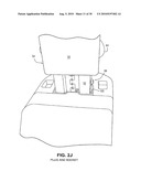 SECURE AND/OR LOCKABLE CONNECTING ARRANGEMENT FOR VIDEO GAME SYSTEM diagram and image