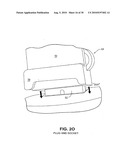 SECURE AND/OR LOCKABLE CONNECTING ARRANGEMENT FOR VIDEO GAME SYSTEM diagram and image