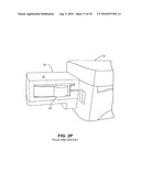 SECURE AND/OR LOCKABLE CONNECTING ARRANGEMENT FOR VIDEO GAME SYSTEM diagram and image