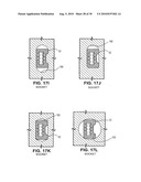 SECURE AND/OR LOCKABLE CONNECTING ARRANGEMENT FOR VIDEO GAME SYSTEM diagram and image