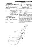 RELEASABLE AND INTERCHANGEABLE CONNECTIONS FOR GOLF CLUB HEADS AND SHAFTS diagram and image