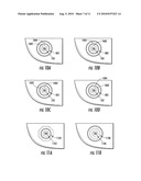 RELEASABLE AND INTERCHANGEABLE CONNECTIONS FOR GOLF CLUB HEADS AND SHAFTS diagram and image