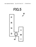 CONTROL DEVICE FOR HYBRID VEHICLE POWER TRANSMITTING APPARATUS diagram and image