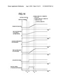 CONTROL DEVICE FOR HYBRID VEHICLE POWER TRANSMITTING APPARATUS diagram and image